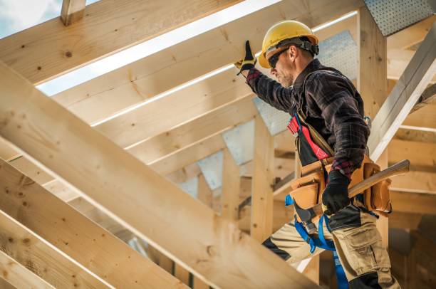 Best Commercial Roofing Services  in League City, TX