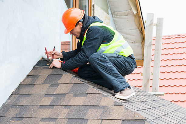 Roof Repair Estimates in League City, TX